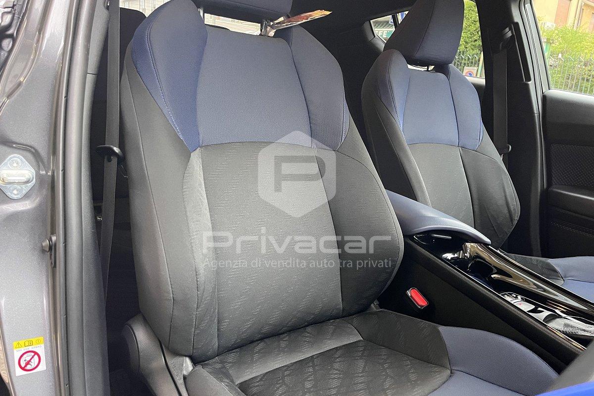 TOYOTA C-HR 1.8 Hybrid E-CVT Lounge