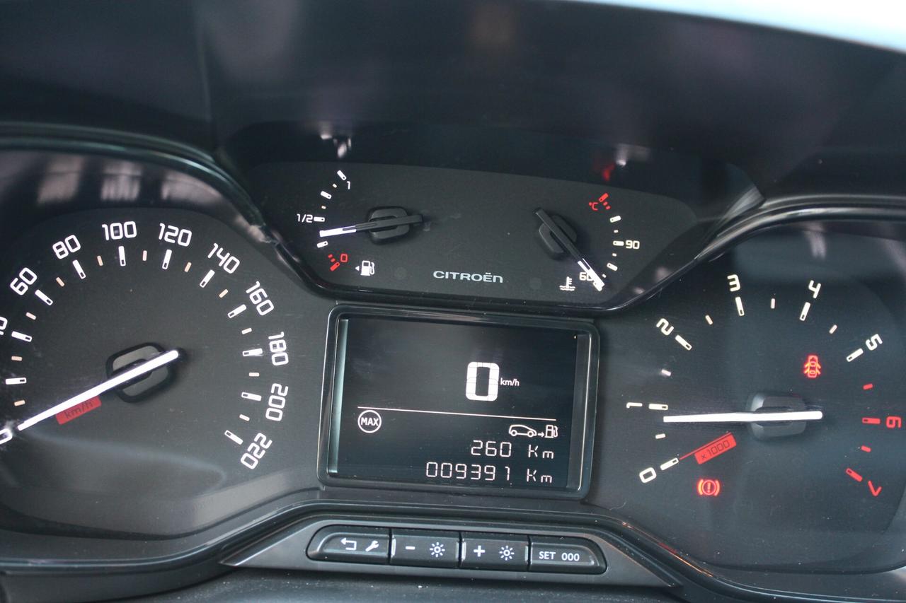 Citroen C3 Aircross .