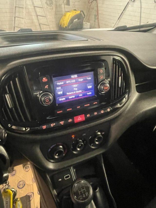 FIAT Doblo Doblò 1.3 MJT S&S PC Combi N1 Easy
