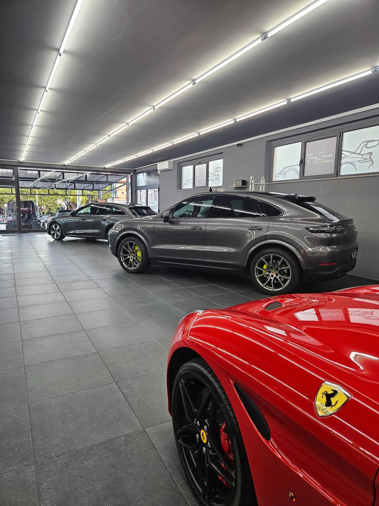 Porsche Macan 2.0 CHRONO SPORT PLUS