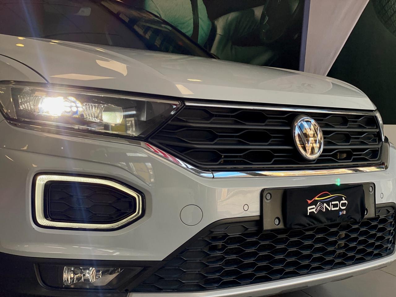 Volkswagen T-Roc 2.0 TSi DSG 4Motion 190 CV Edition