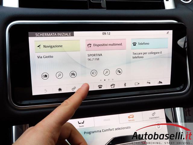 LAND ROVER Range Rover Sport 3.0 SDV6 249CV HSE BLACK-PACK AUTOMATICA