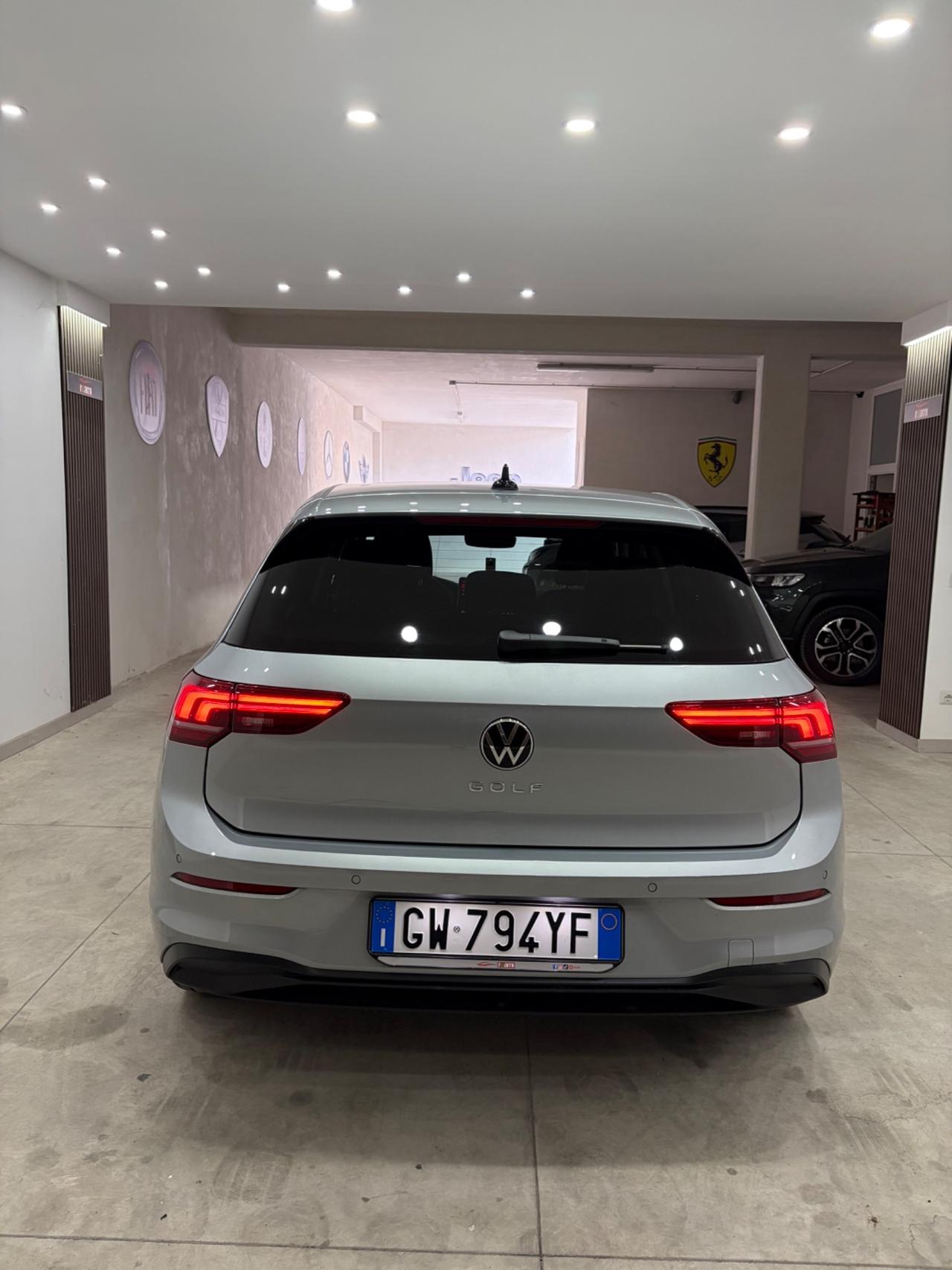 Volkswagen Golf 2.0 TDI 150 CV DSG SCR Editon Plus