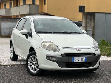 Fiat Grande Punto evo Natural Power