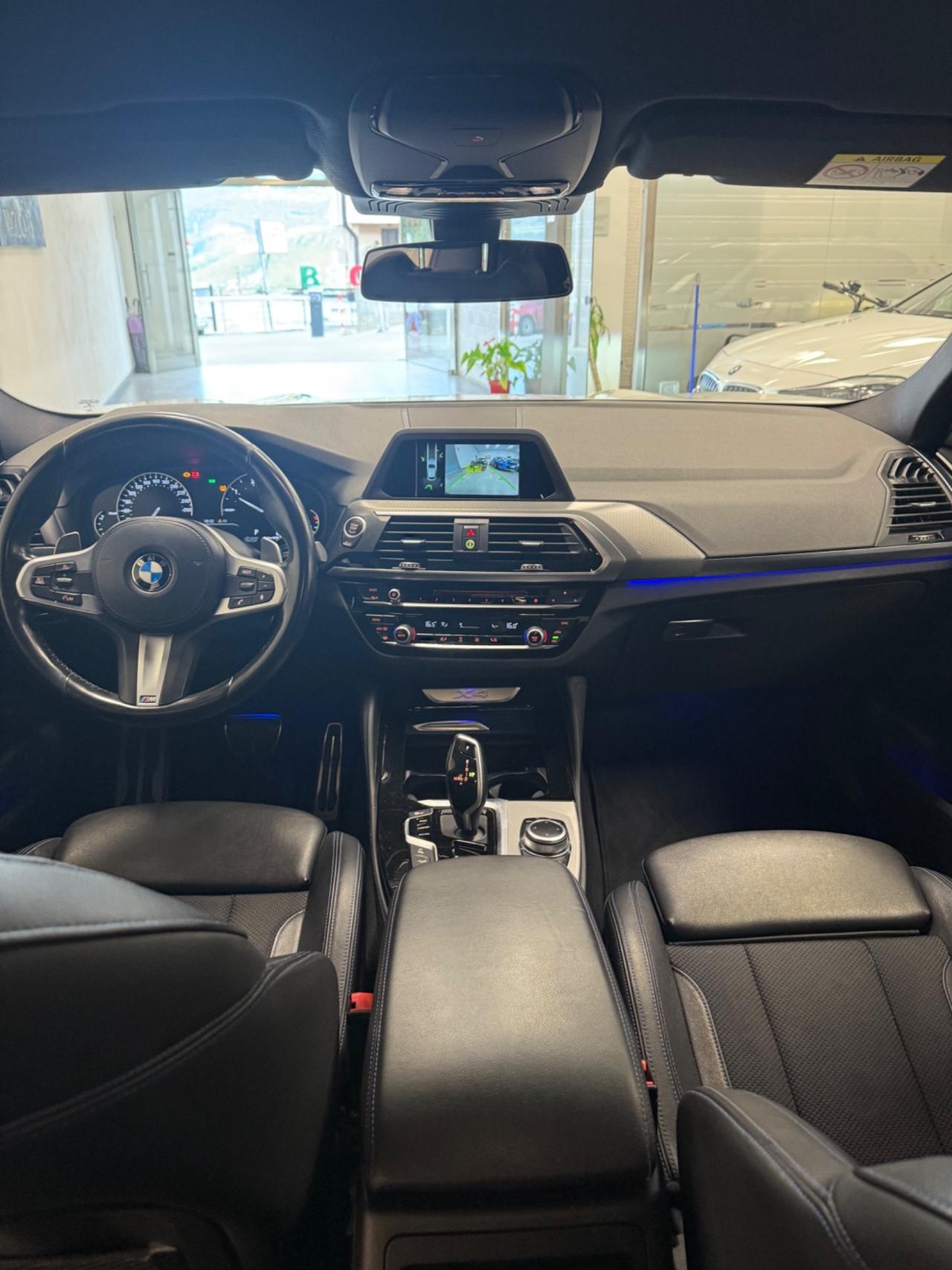 Bmw X4 xDrive20d Msport-X