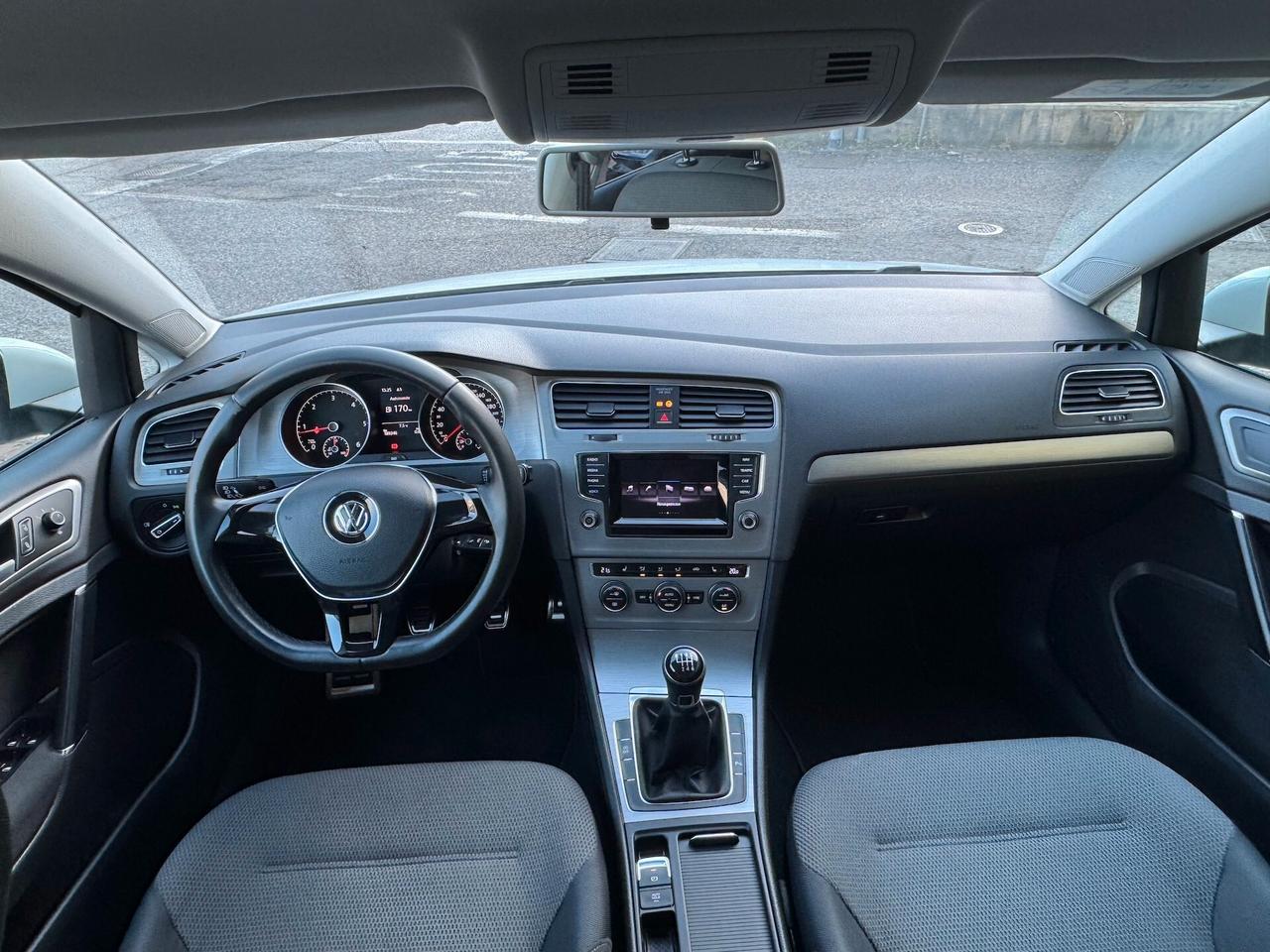 Volkswagen Golf 2.0 TDI 5p. Highline BlueMotion Technology