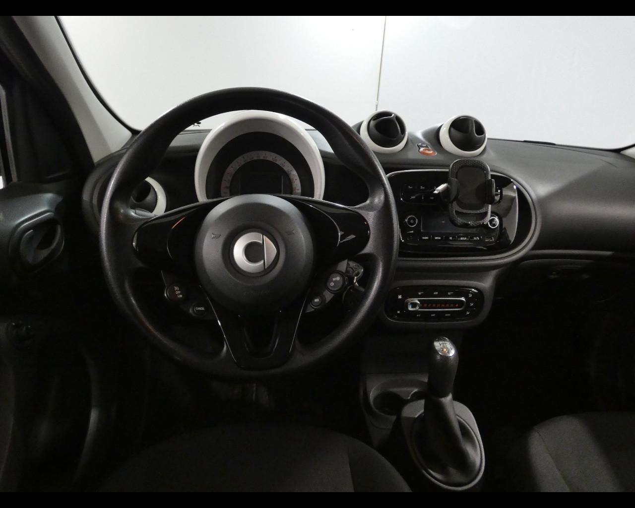 SMART forfour 2ªs. (W453) - forfour 70 1.0 Youngster