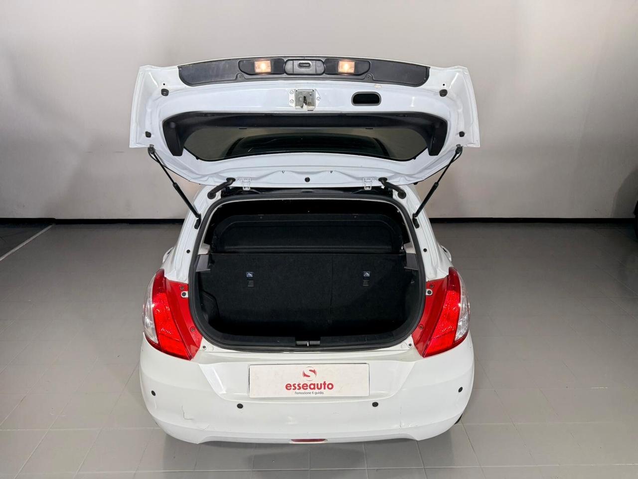 Suzuki Swift 1.2 VVT 5 porte B-Top
