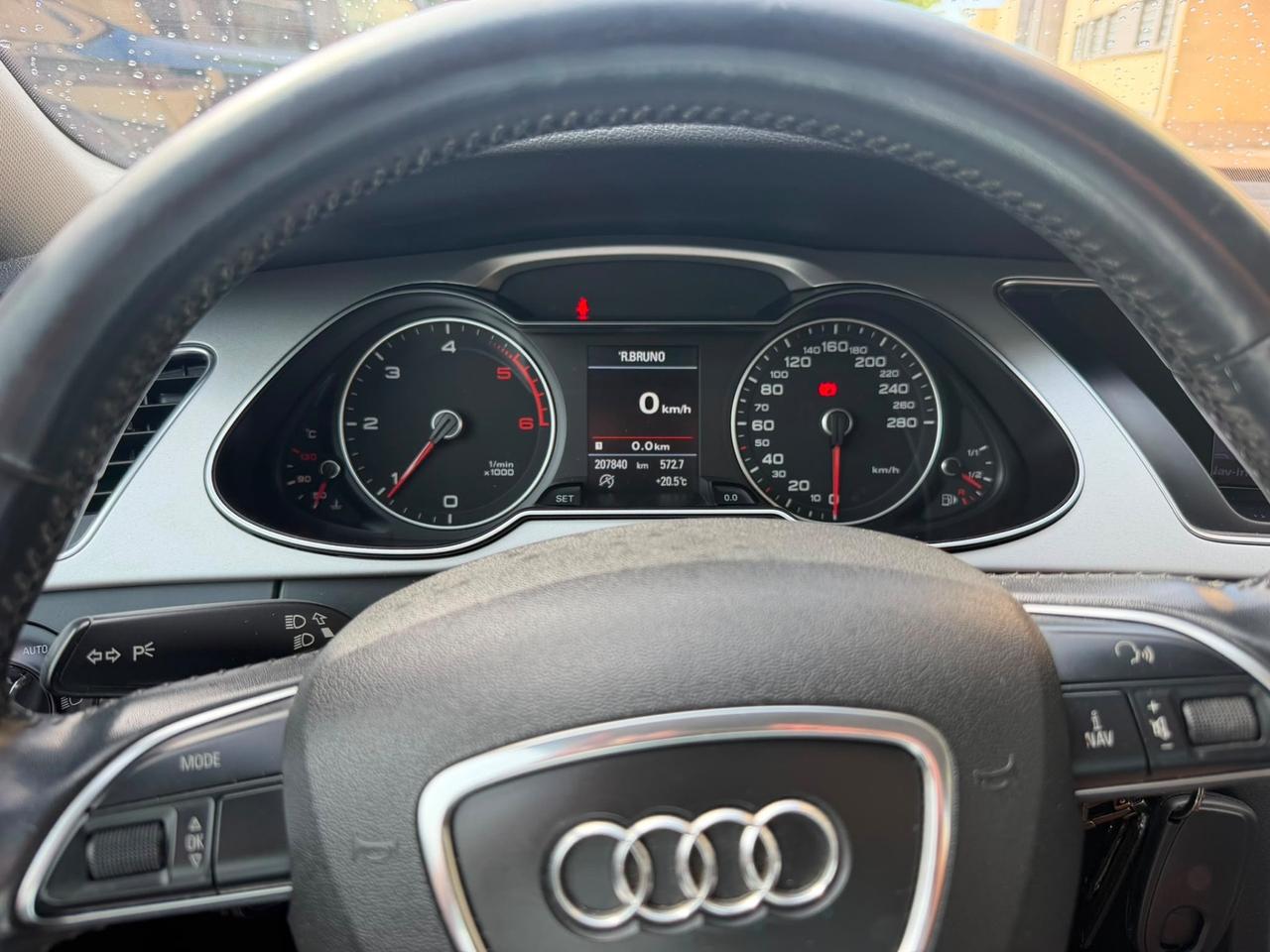 Audi A4 Avant 2.0 TDI clean diesel Business Plus