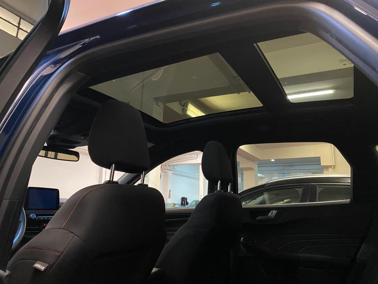 Ford Kuga 2.5 Full Hybrid 190 CV CVT AWD ST-Line