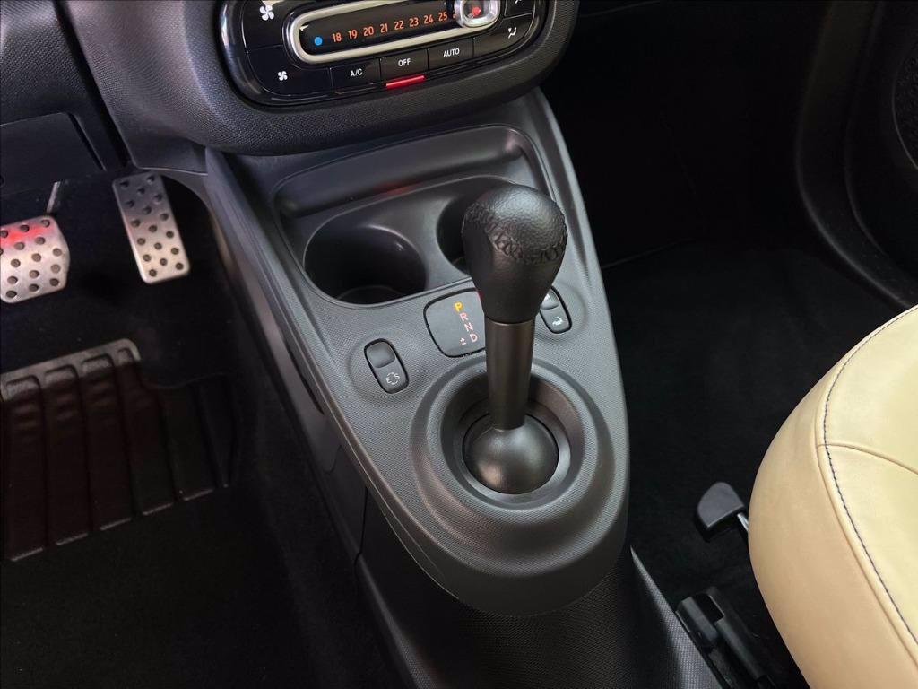 SMART Fortwo Cabrio 0.9 t Brabus Edition 90cv twinamic del 2017