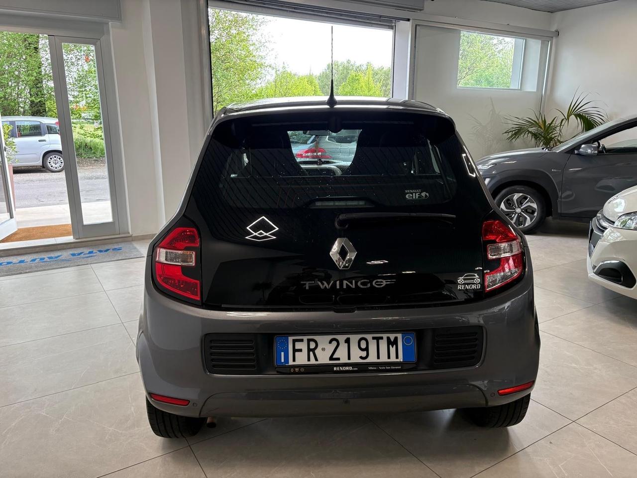 Renault Twingo SCe EDC Lovely