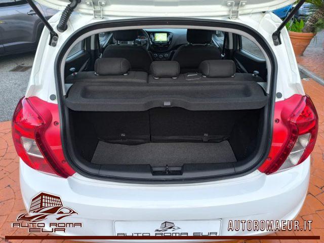 OPEL Karl 1.0 75 CV PREZZO REALE! CARPLAY! GOMMATA!