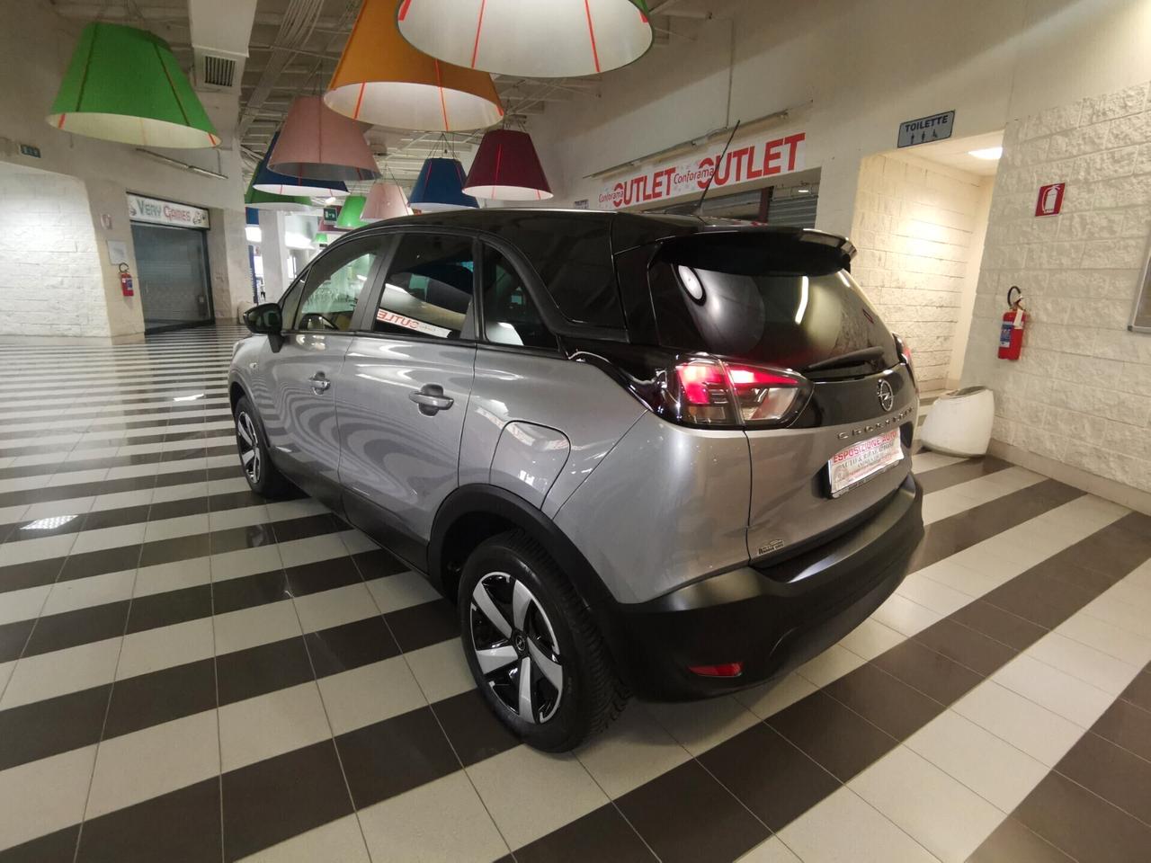 Opel Crossland 15cdti Edition 120cv At6 11 2021