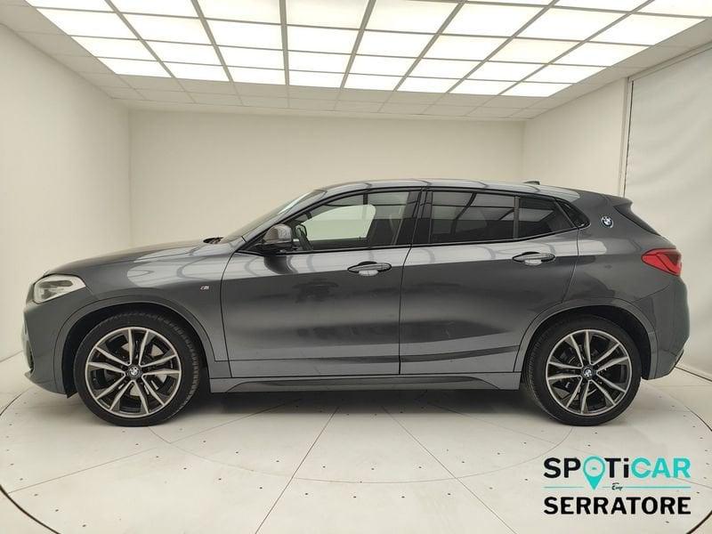 BMW X2 F39 xdrive25d MSport X auto