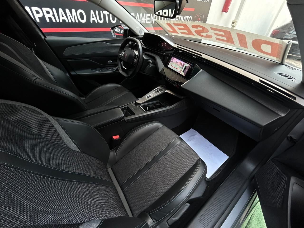 Peugeot 308 2024 1.5 130 S&S EAT8 SW Allure