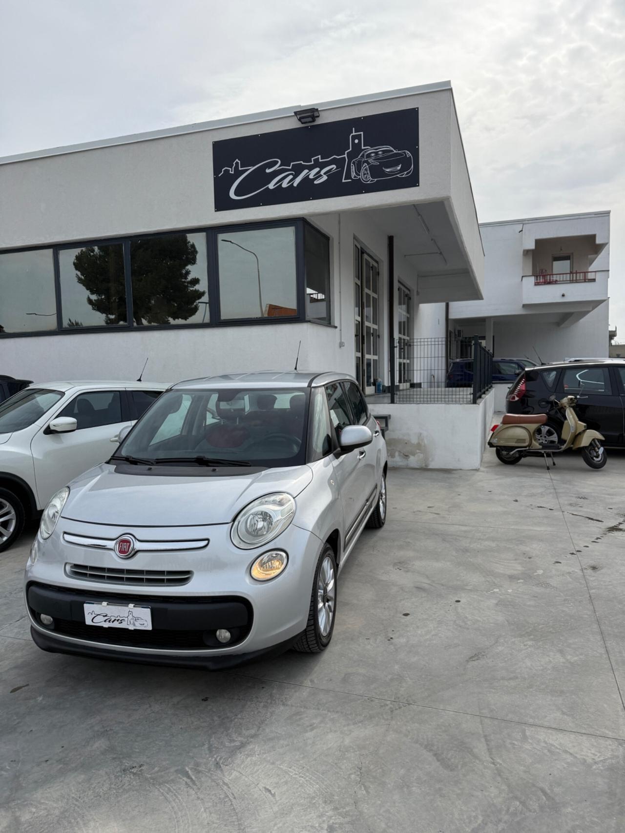 Fiat 500L 1.4 95 CV Lounge