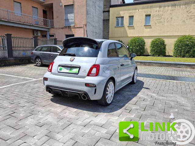 ABARTH 695 1.4 Turbo T-Jet 180 CV esseesse GARANZIA ABARTH