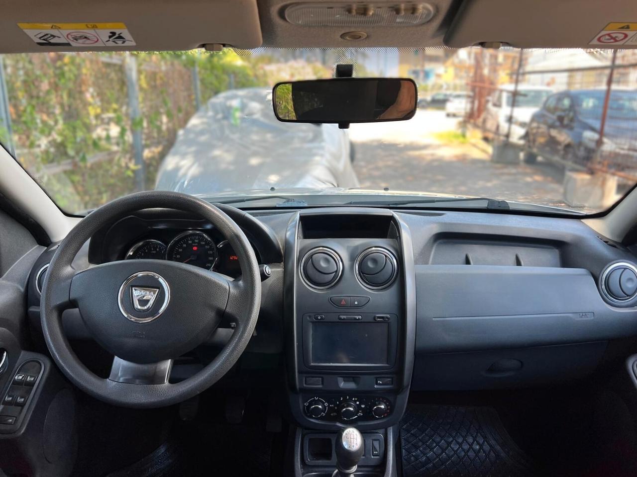 DACIA DUSTER 1.5 DCi 110 CV 4X2 Explorer - 2016