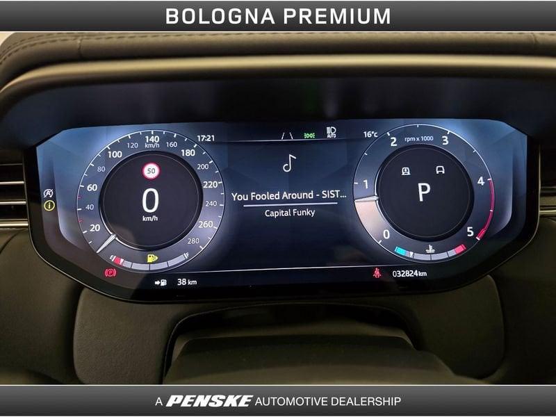 Land Rover RR Sport Range Rover Sport 3.0D l6 249 CV Dynamic HSE