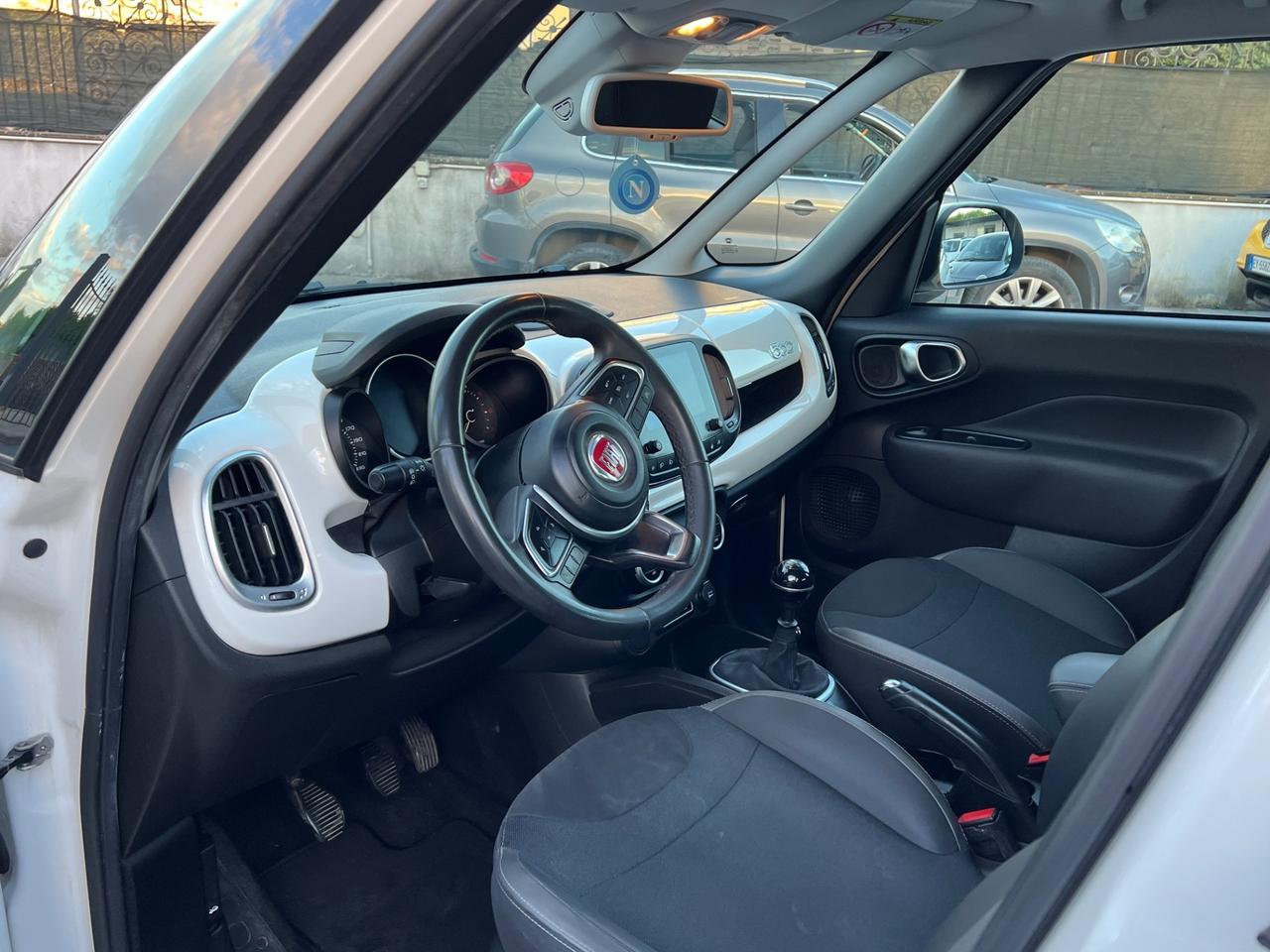 Fiat 500L 1.6 Multijet 120 CV Cross Anno 2020