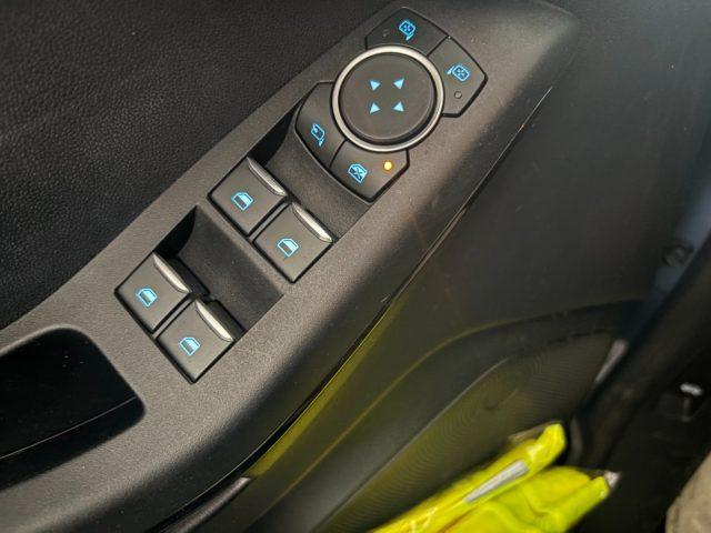 FORD Fiesta 1.1 75 CV 5P. CONNECT PER NEOPAT. COME NUOVA!!!
