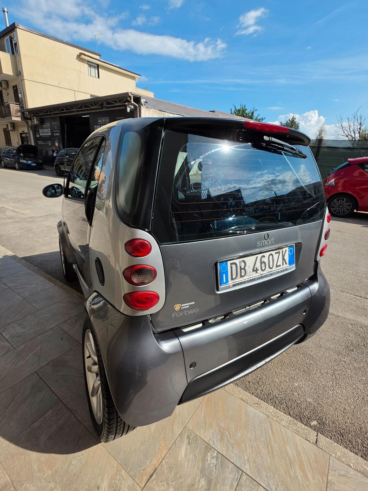 Smart ForTwo 700 Coupé Passion (45 kW)