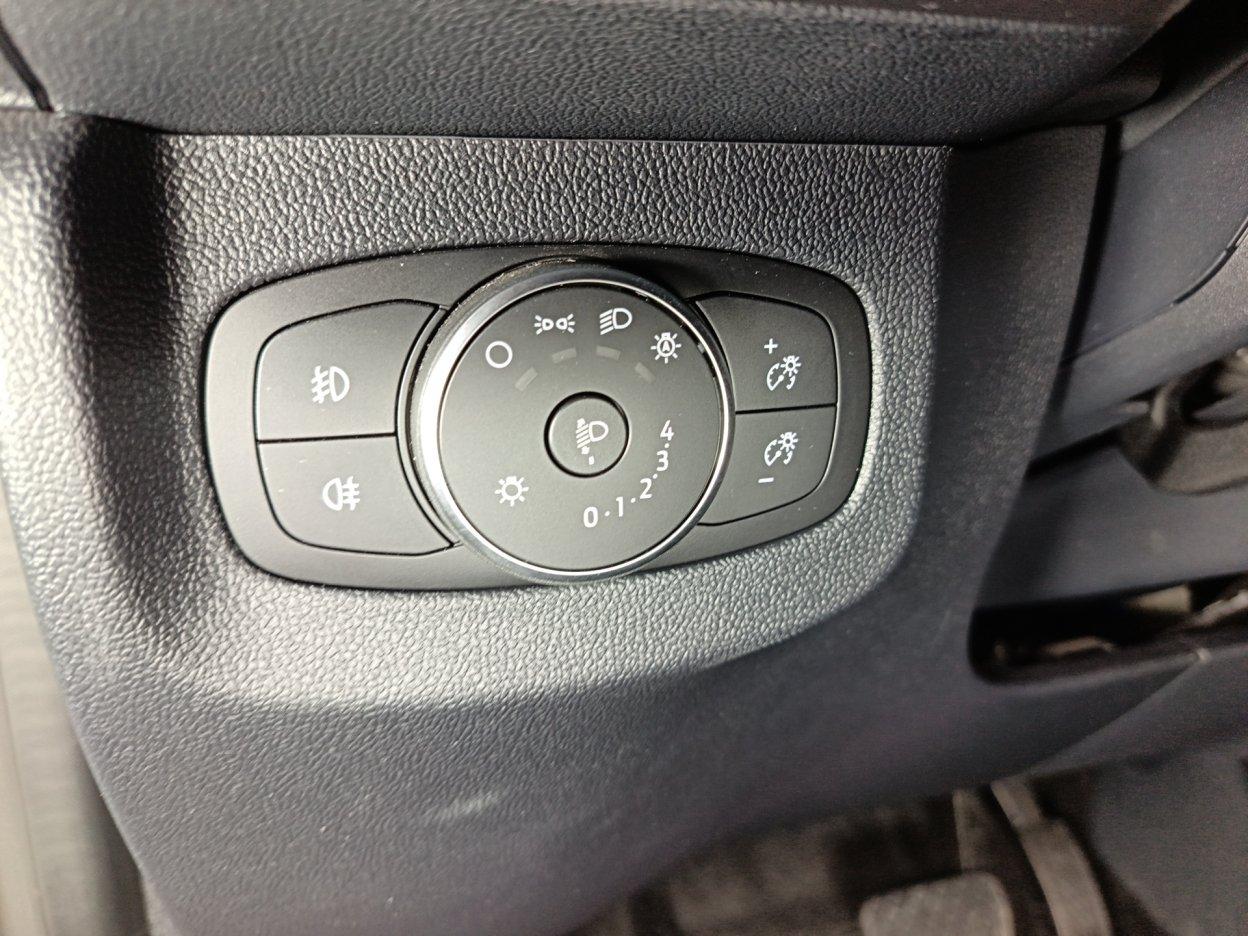 FORD Tourneo Courier 2ªs - Tourneo Courier 1.0 EcoBoost Powershift Titanium