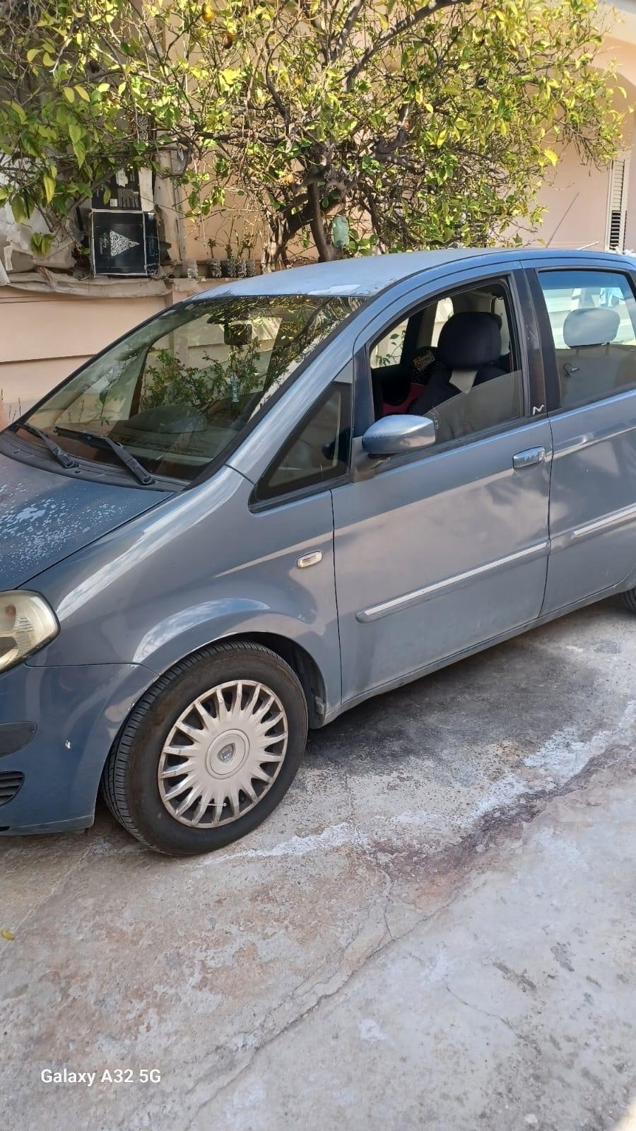 Lancia MUSA 1.3 Multijet 16V Oro