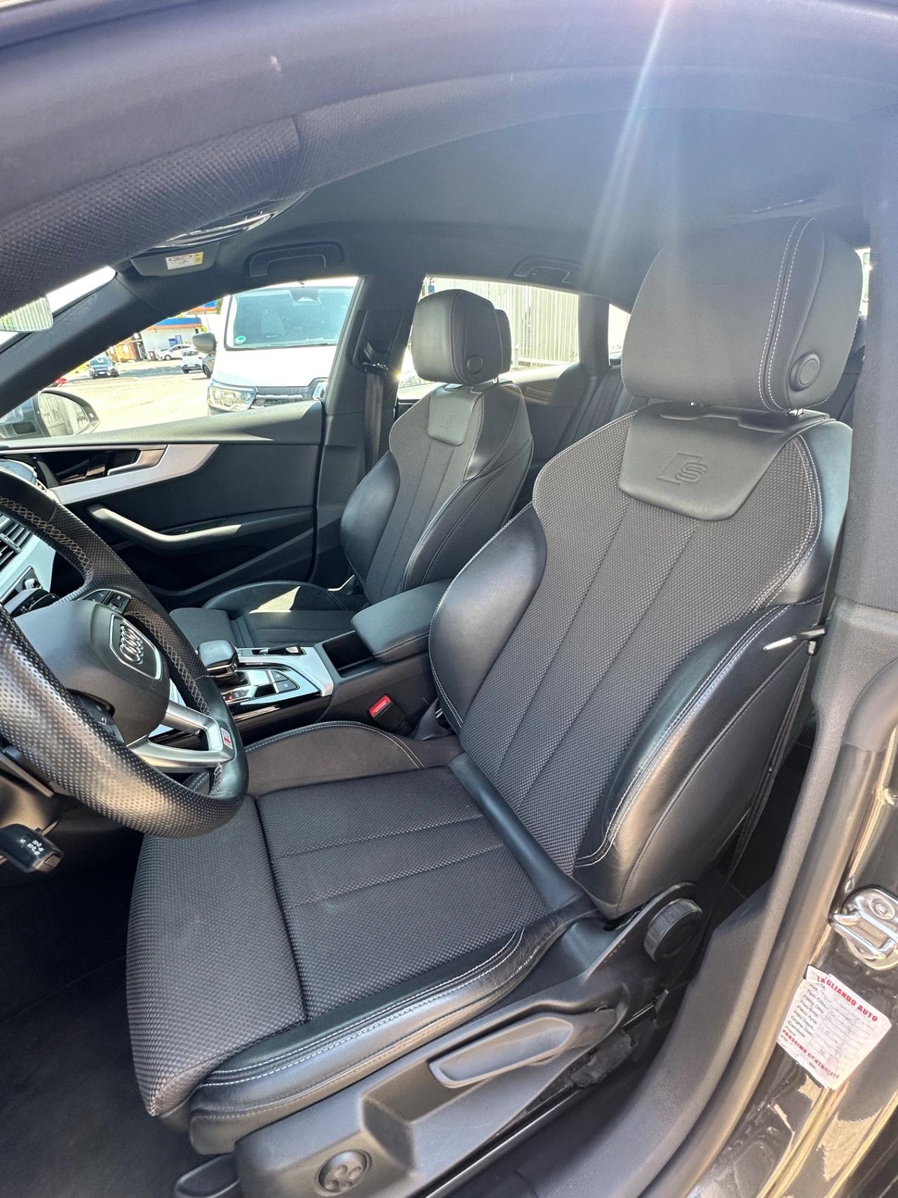 Audi A5 SPB 40 TDI quattro S tronic