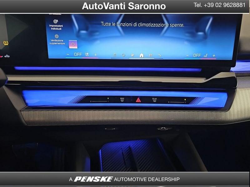 BMW Serie 5 520d Touring 48V xdrive MSport Pro auto