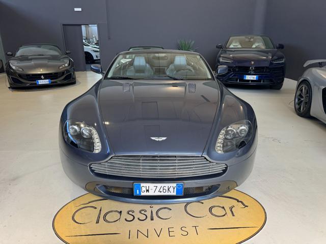 ASTON MARTIN Vantage VANTAGE ROADSTER 4.3 V8 AUTO