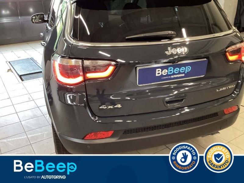 Jeep Compass 2.0 MJT OPENING EDITION 4WD 140CV AUTO