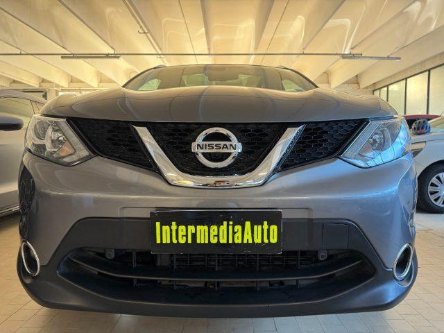 NISSAN Qashqai 1.5 dCi 360 ( 40.000 Km )