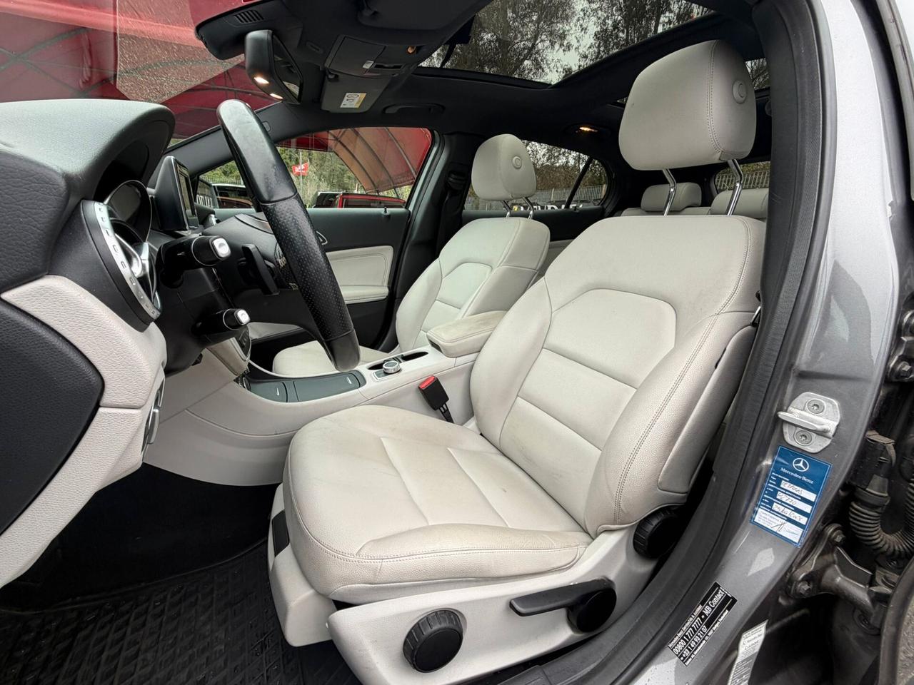 Mercedes-benz GLA 200 CDI Automatic 4Matic Premium