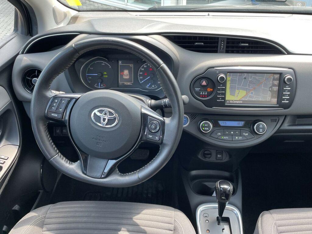 Toyota Yaris 5 Porte 1.5 VVT-i Hybrid Active E-CVT