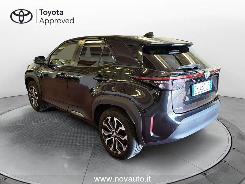 Toyota Yaris Cross Yaris Cross 1.5 Hybrid 5p. E-CVT Trend
