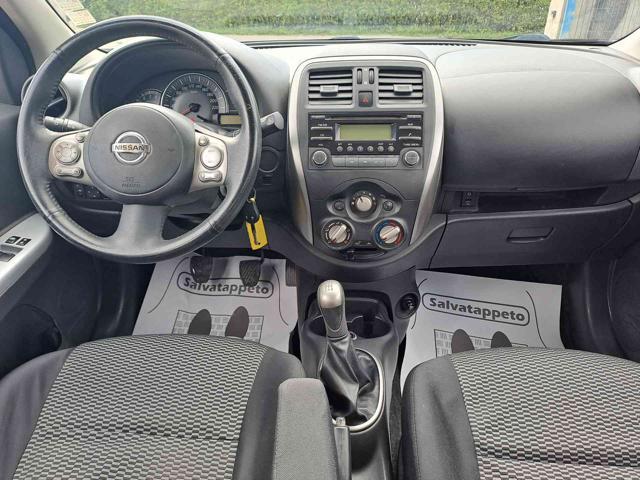 NISSAN Micra 1.2 12V 5 porte GPL Eco Visia