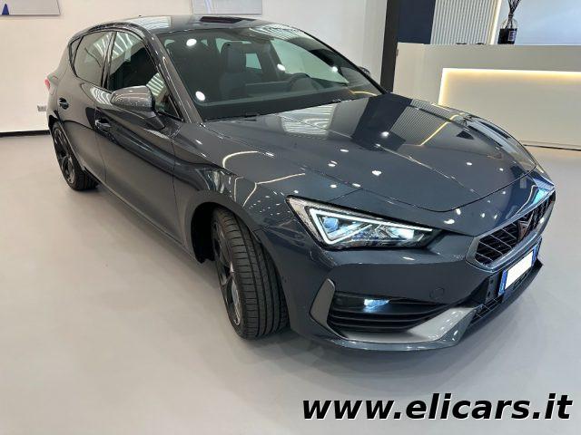 CUPRA Leon 1.5 Hybrid 150 CV DSG