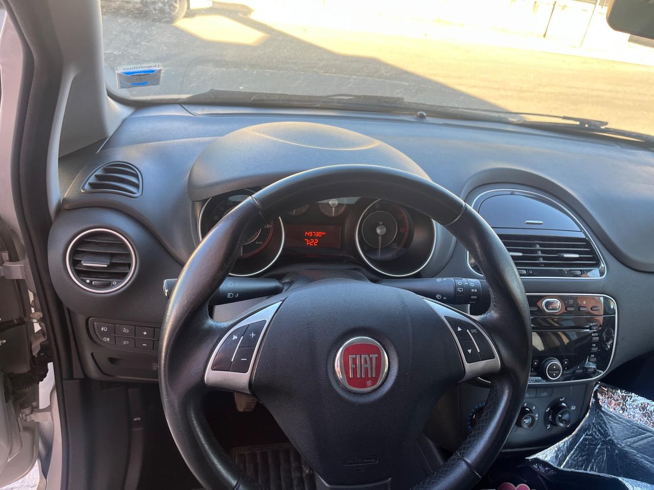 Fiat Grande Punto 1.4 5 porte Actual Natural Power
