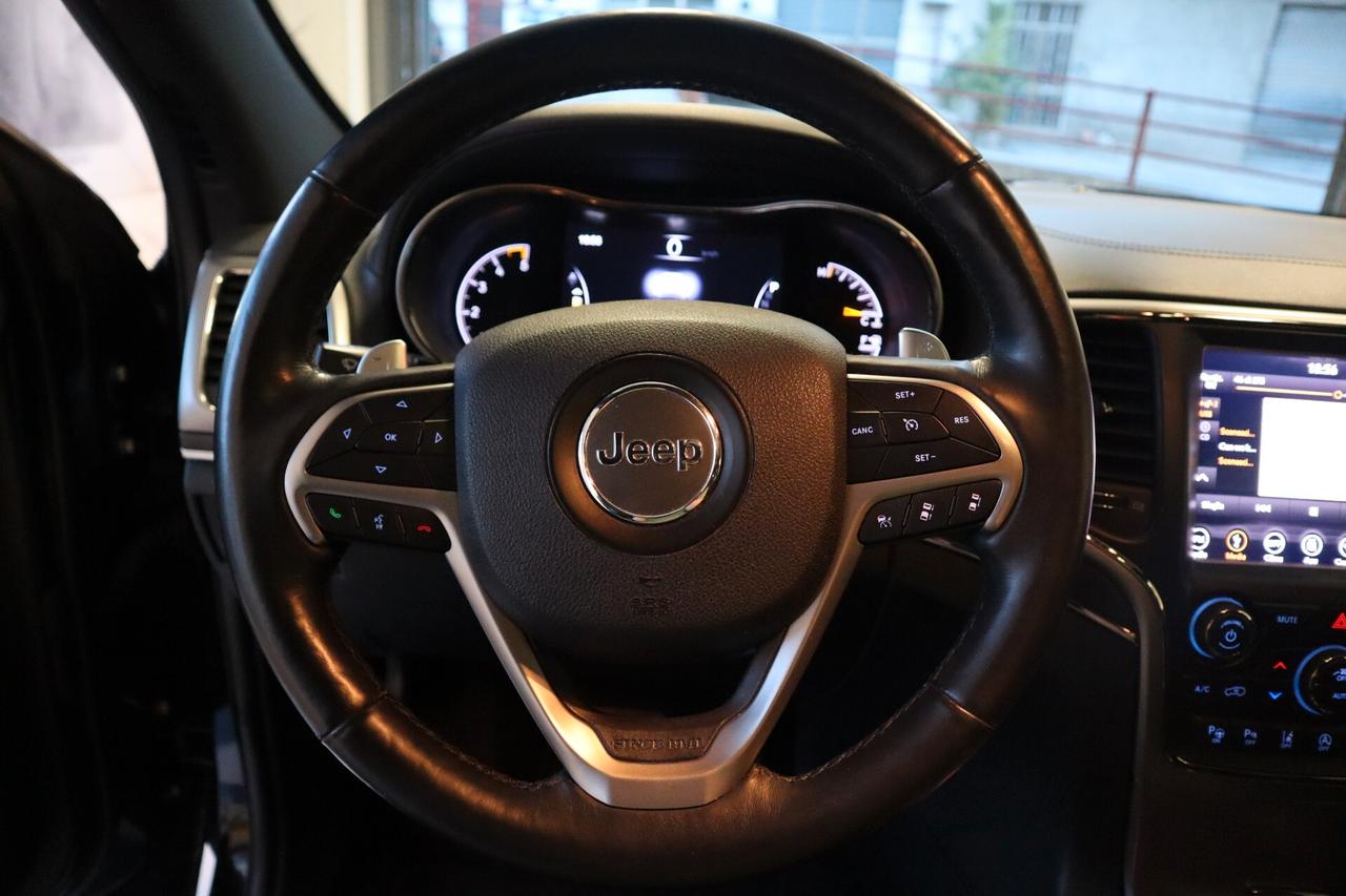 Jeep Grand Cherokee 3.0 V6 CRD 250 Multijet II S Model