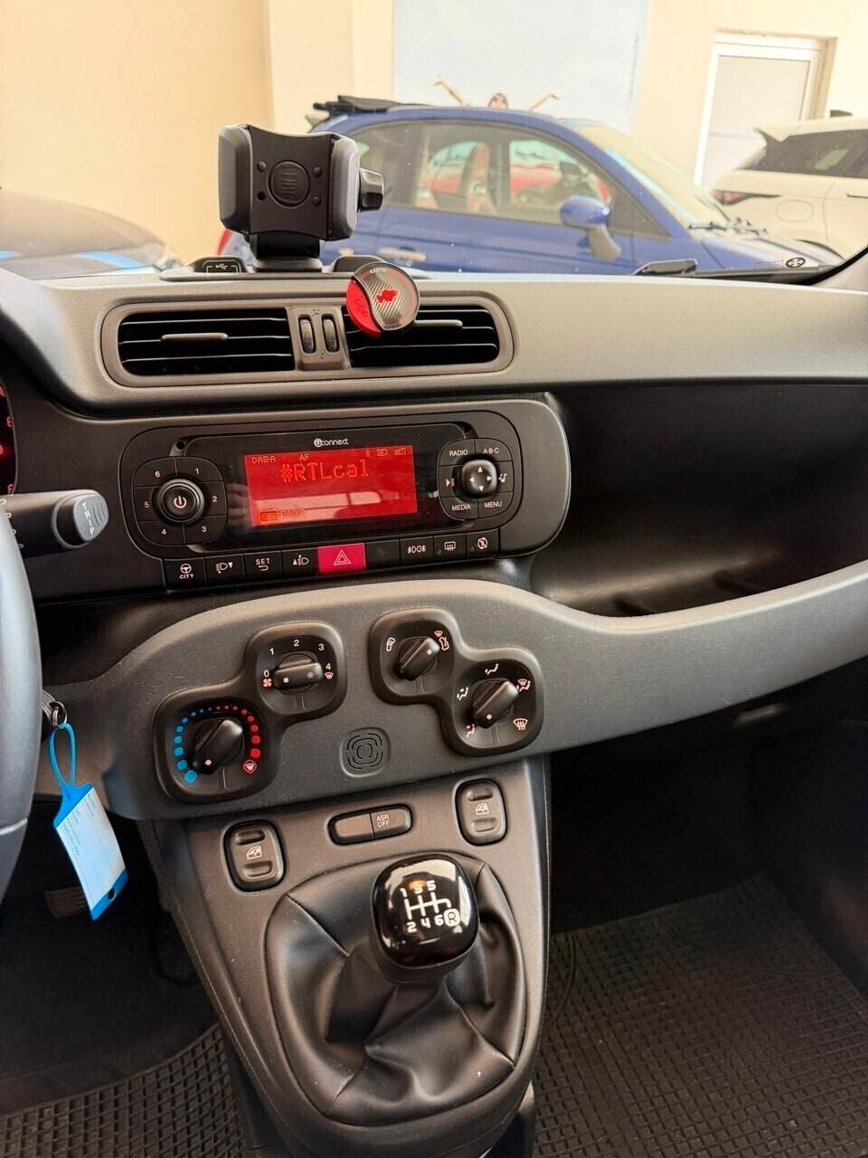Fiat Panda 1.0 FireFly S&S Hybrid
