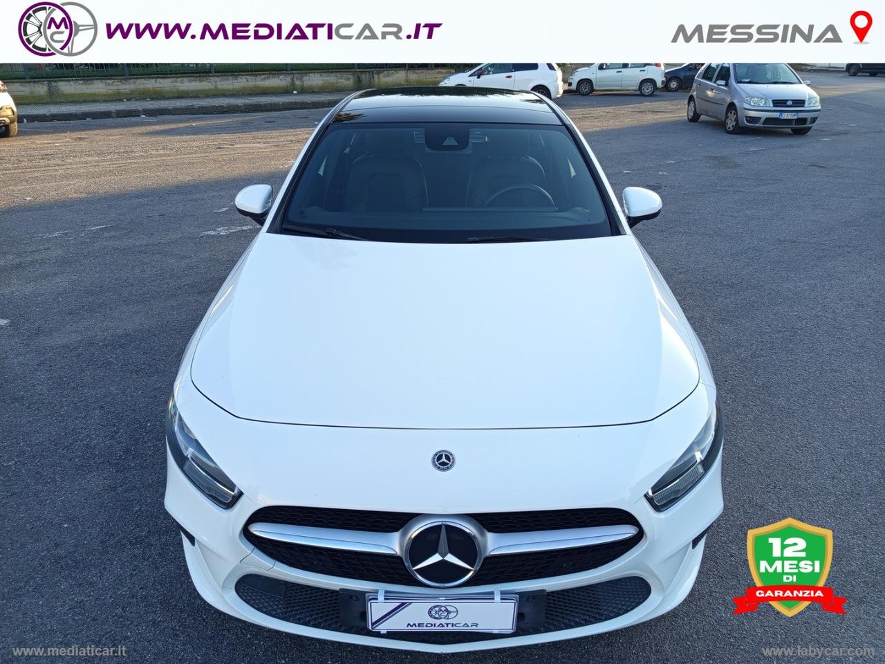 MERCEDES-BENZ A 180 d Business