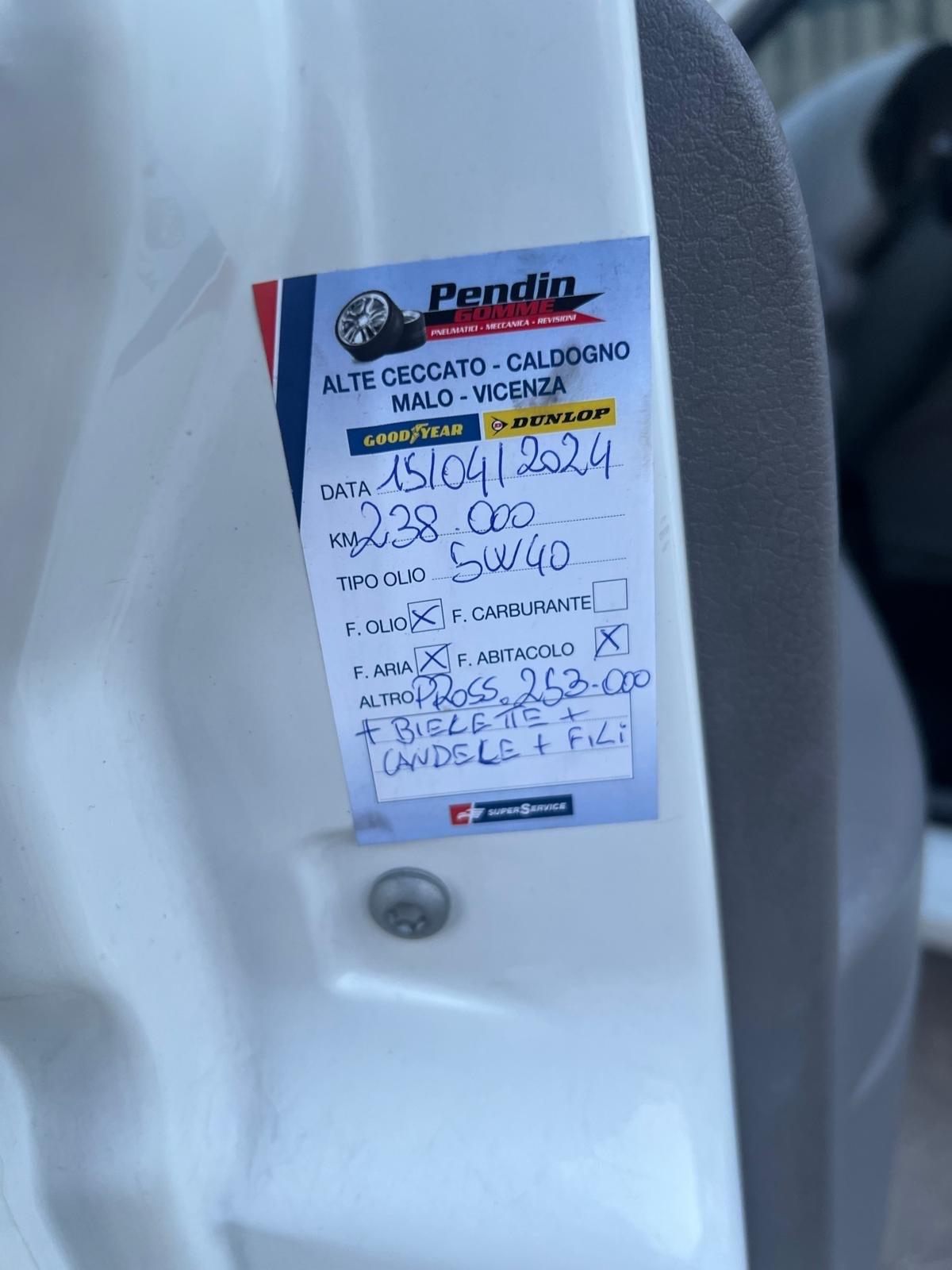 FIAT PANDA 1.2 BENZINA ANNO 2006 X NEOPATENTATI