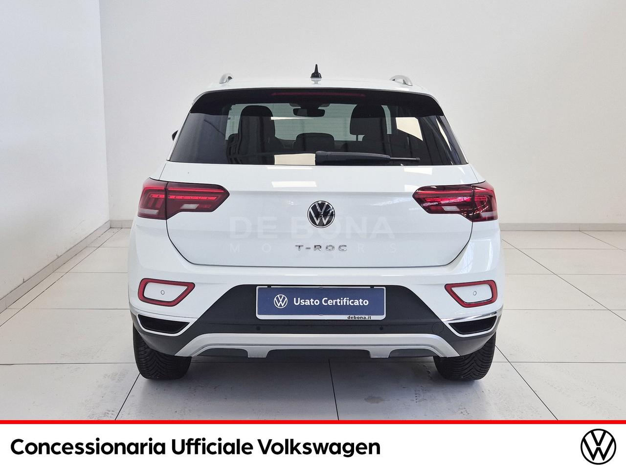 Volkswagen T-Roc 1.0 tsi style 110cv