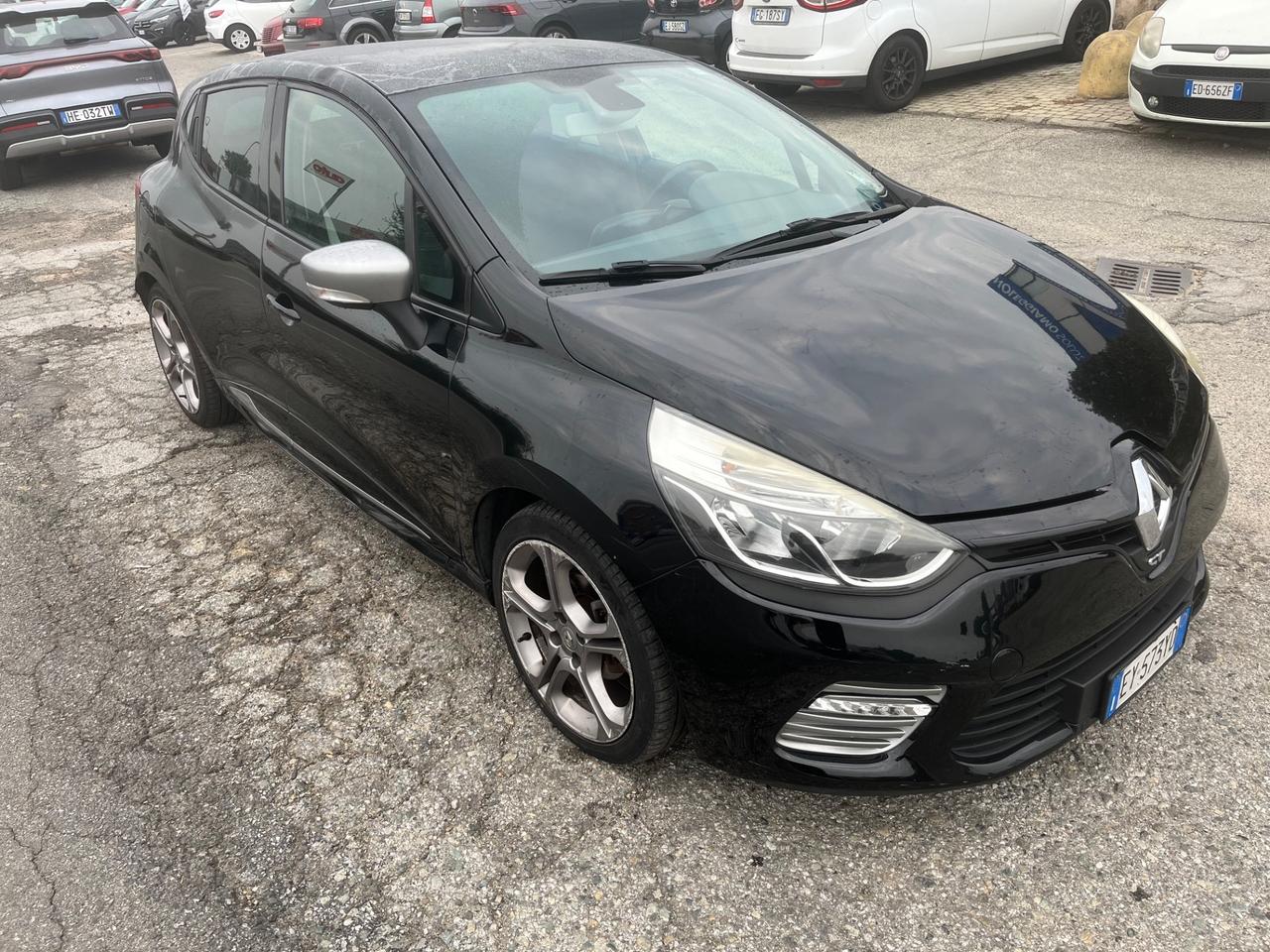 Renault Clio 1.2 TCe 120CV EDC 5 porte GT