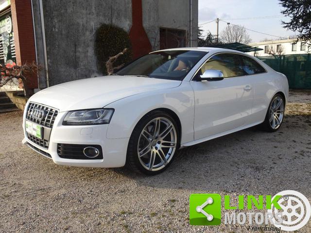 AUDI S5 4.2 V8 quattro