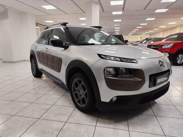 CITROEN C4 Cactus PureTech 82 S&S ETG Shine Edition