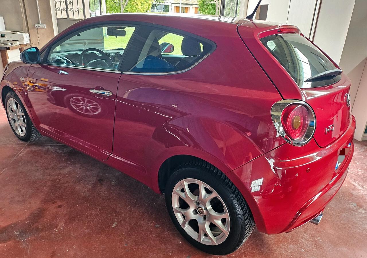 Alfa Romeo MiTo 1.4 78 CV Distinctive