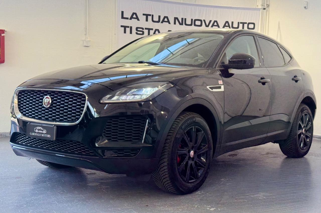 Jaguar E-Pace 2.0D 150 CV AWD aut. SE